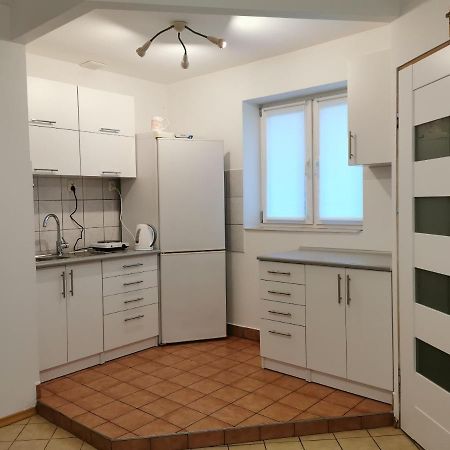 White Apartment Jabłonna Extérieur photo