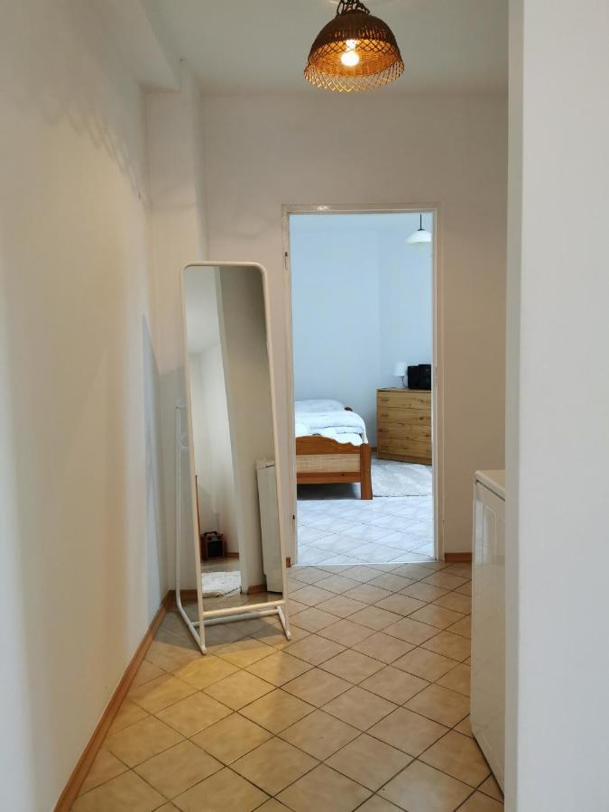 White Apartment Jabłonna Extérieur photo